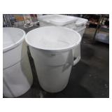 New 40 Gal Trash Can