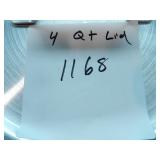 New Lid that fits  4 Qt Pot