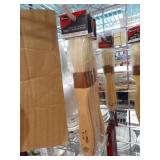 Bid X 5: New  Winco Basting/Pastry Brush 1"