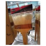 Bid X 3: New  Winco Basting/Pastry Brush 4"