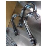 Bid X 3 : New  Faucet Spouts