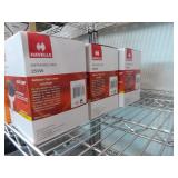 Bid X 3 : New Heating Lamp Bulbs