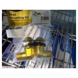 Bid X 5 :New Wall Mount Kit