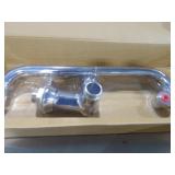 New Heavy Duty Single Wall Mount 12" Spout