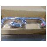 New Heavy Duty Single Wall Mount 12" Spout