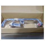 New Heavy Duty Single Wall Mount 12" Spout