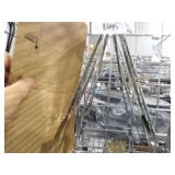 Bid X 5: New Hamberger Tongs