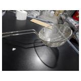 Bid X 4: New Strainer