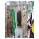 Bid X 4: New Medium Grater