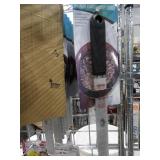 Bid X 3: New Medium Coase Blade Grater