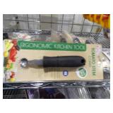 Bid X 4: New Tomato Stem Corer