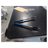 Bid X 6: New Winco 12" Utility Tongs