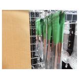 Bid X 5: New Winco 12" Utility Tongs