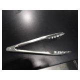 Bid X 12: New Winco 9" Utility Tongs