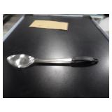 Bid X 4: New Winco 15" Solid Basting Spoons