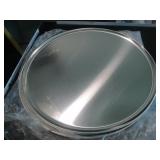 Bid X 5 : 18" New Pizza Pans