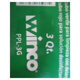 Bid X 5 : New Soap Buket 3Qt