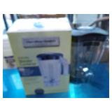 New Halmiton Beach Blinder Container