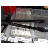 Bid X 7: New  12" Utility Tongs