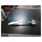 Bid X 6: New Winco  3oz Solid Food portioner