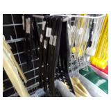 Bid X 4: New Winco 12" Spaghetti Tongs