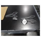 Bid X5: 6" Serving Tongs