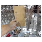 Bid X 5: New Winco  18" French Wip