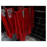 Bid X 5: New  12" Utility Tongs
