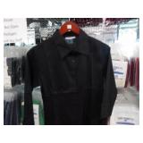 Bid X 5 : Chef Shirts Black