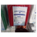 Bid X 5 : Bib Apron 3 Pockit Red