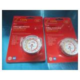 Bid X 2 : New Grill Surfice Thermometer