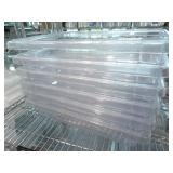 Bid X 6 : New Full Size Food Container