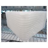 Bid X 13 : New Square Food Containers  Lids Fits 1