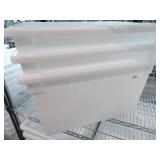 Bid X 3 : New Deep Dough Proofing Boxes