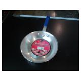 New Aluminum Natural Finish Fry Pan 8"