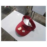 Bid x 6 : Visor (Red)