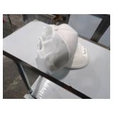 Bid x 5 : Vented Hat (White)