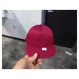 Bid x 4 : Vented Hat (Maroon)