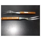 Bid X 5: New Winco 6-1/2"Pot Cooks Forks