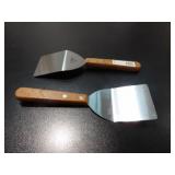 Bid X 6: New Winco Turners 2"X 2"