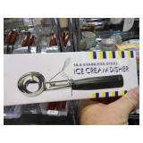 Bid X 3: New Ice Cream Dishers