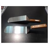 Bid X 3: New Winco 8"X3" Offset Flexible  Turner