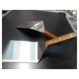 Bid X 6: New Winco 5"X6" Offset Turner W/Cutting