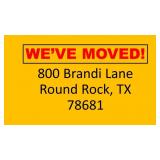 We have moved to a NEW LOCATION!