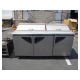 Stainless Steel Prep Table