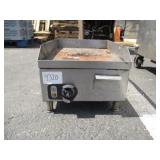 Flat Top Grill, Electric