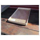 Lot of 5 Decorative Trays