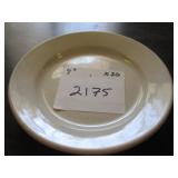 Lot of 20 Plates, 7"