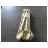 Lot of 10 Portion Spoons