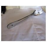 Lot of 5 Serving Spoons